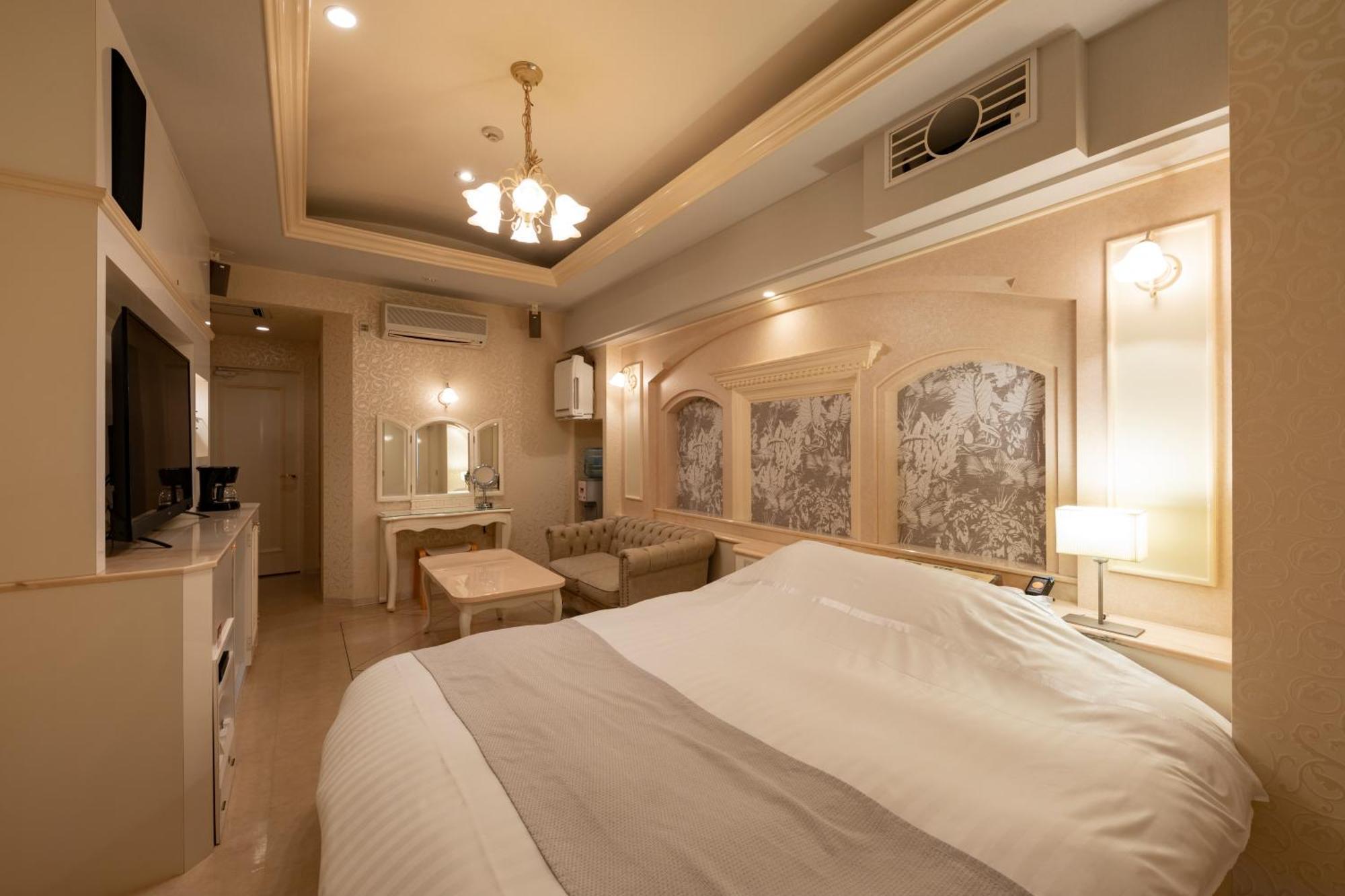 HOTEL Luna Sendai  Exterior foto