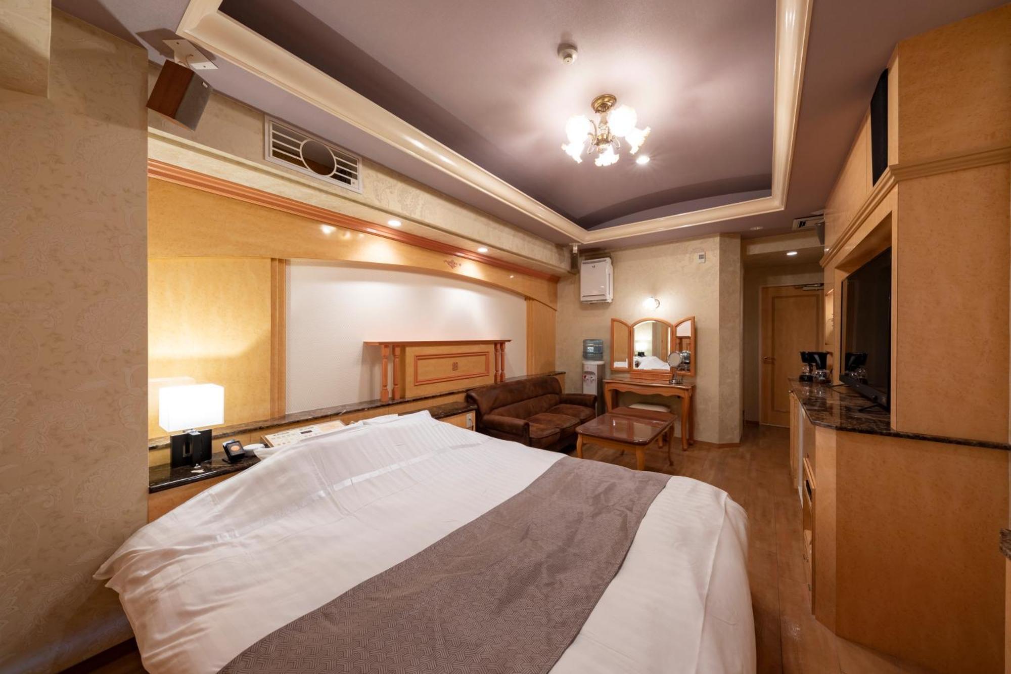 HOTEL Luna Sendai  Exterior foto