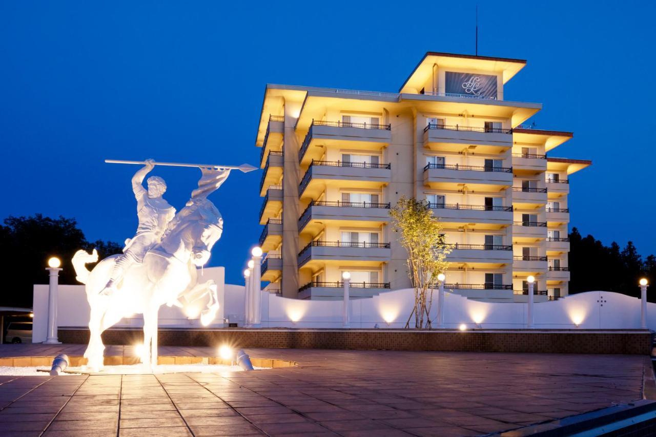 HOTEL Luna Sendai  Exterior foto