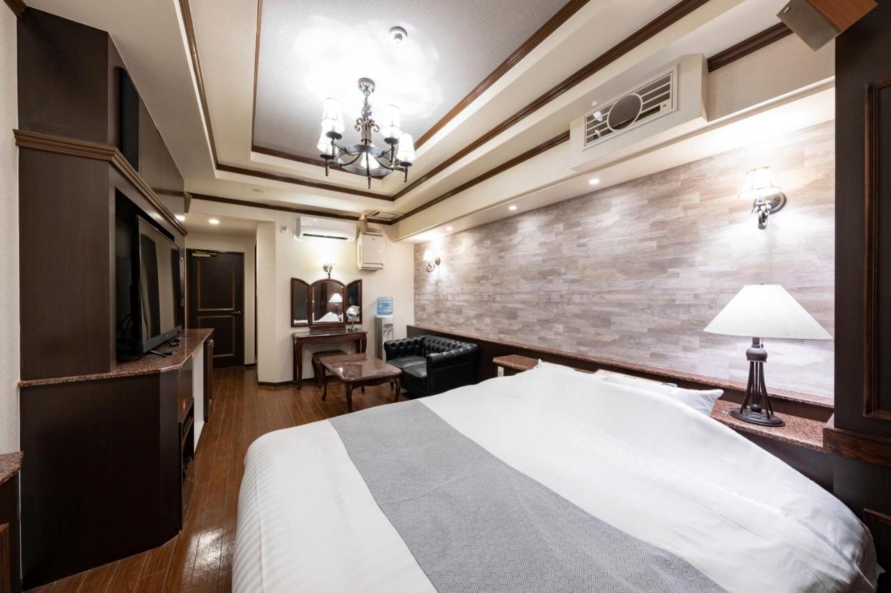HOTEL Luna Sendai  Exterior foto