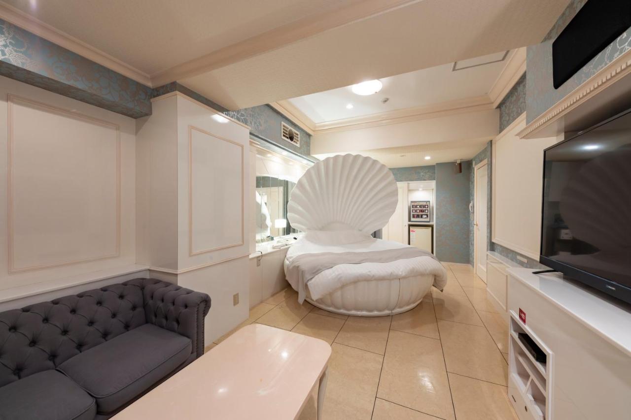 HOTEL Luna Sendai  Exterior foto