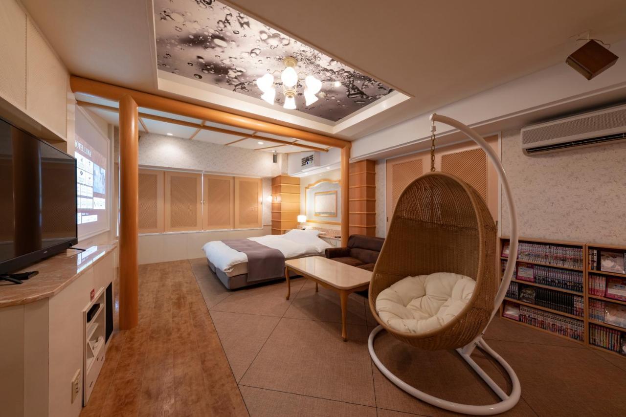 HOTEL Luna Sendai  Exterior foto