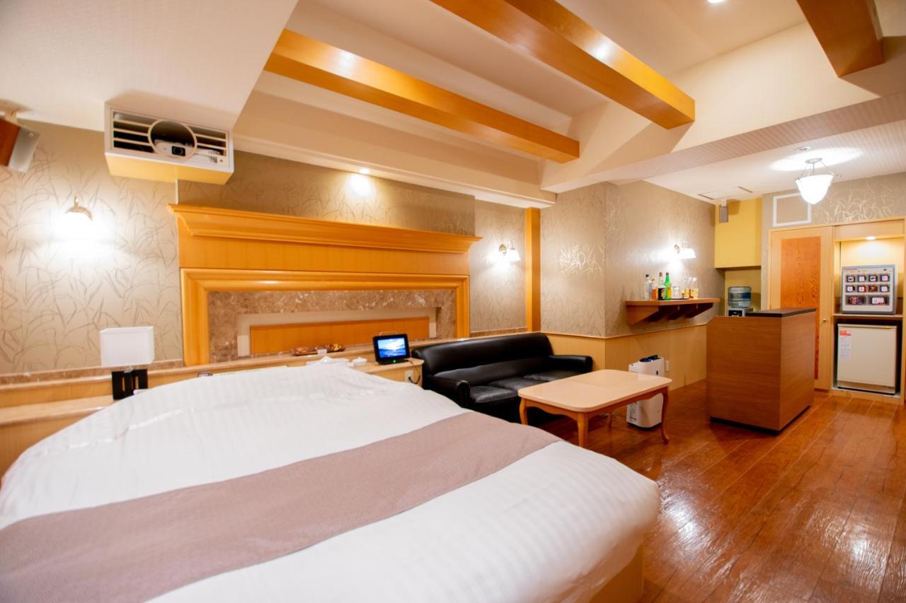 HOTEL Luna Sendai  Exterior foto